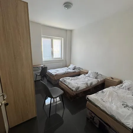 Ubytovanie Nitra Apart Otel Litra