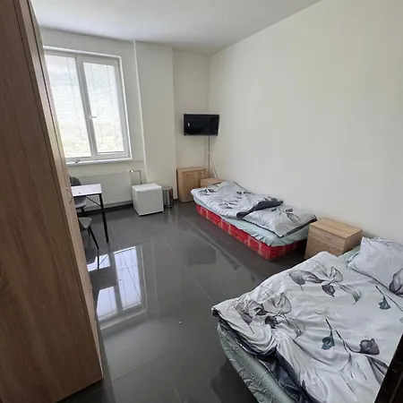 Ubytovanie Nitra Aparthotel *