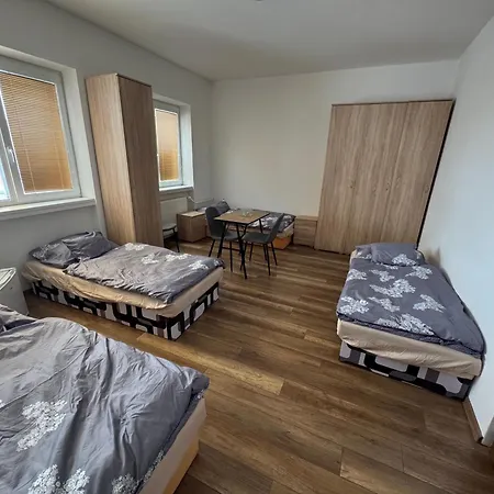 Aparthotel Ubytovanie Nitra Nitra