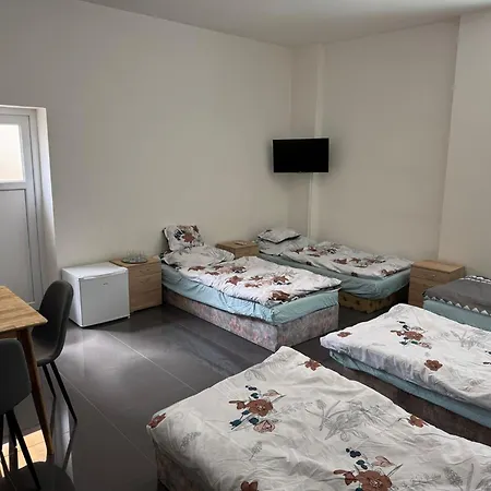 Apart Otel Ubytovanie Nitra *