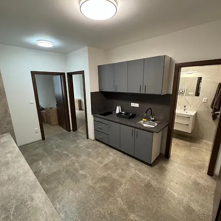 Aparthotel Ubytovanie Nitra *