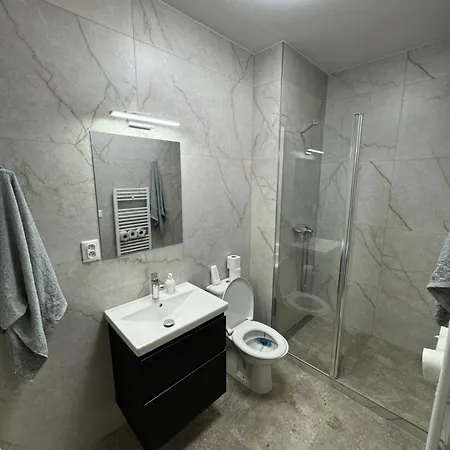 Ubytovanie Nitra Aparthotel *