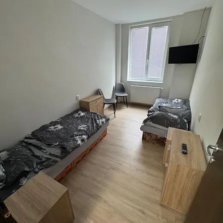 Apart Otel Ubytovanie Nitra