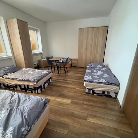 Ubytovanie Nitra Aparthotel