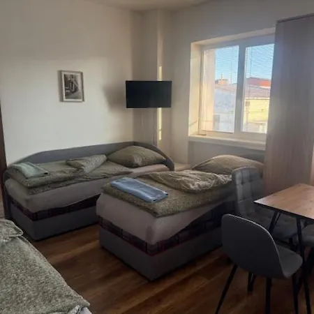 Ubytovanie Nitra Aparthotel Nitra