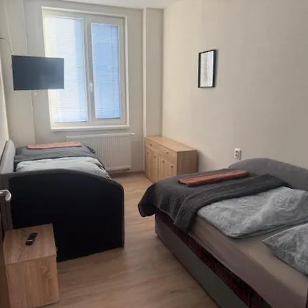 Ubytovanie Nitra Aparthotel