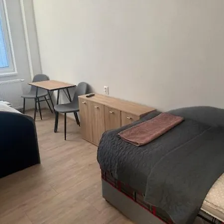 Ubytovanie Nitra 公寓式酒店 尼特拉